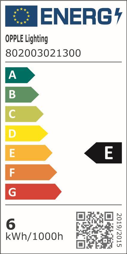 Opple LEDTubeT8-EMB-E       802003021300 