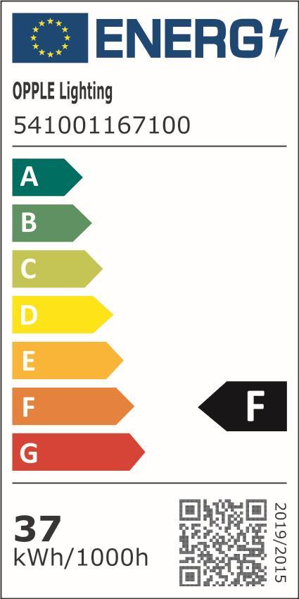 Opple LED Spot3C-C-P 37W    541001167100 