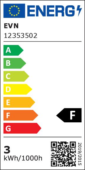 EVN Power-LED-Modul 3000K GZ4   12353502 