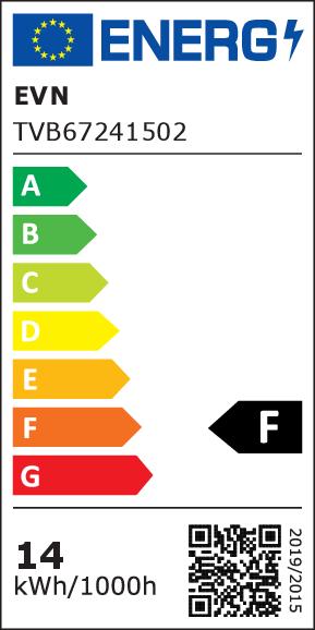 EVN LED-Neon-Flex Topview    TVB67241502 