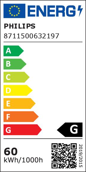 PHIL L-Lampe TL-D 58W-840       63219740 