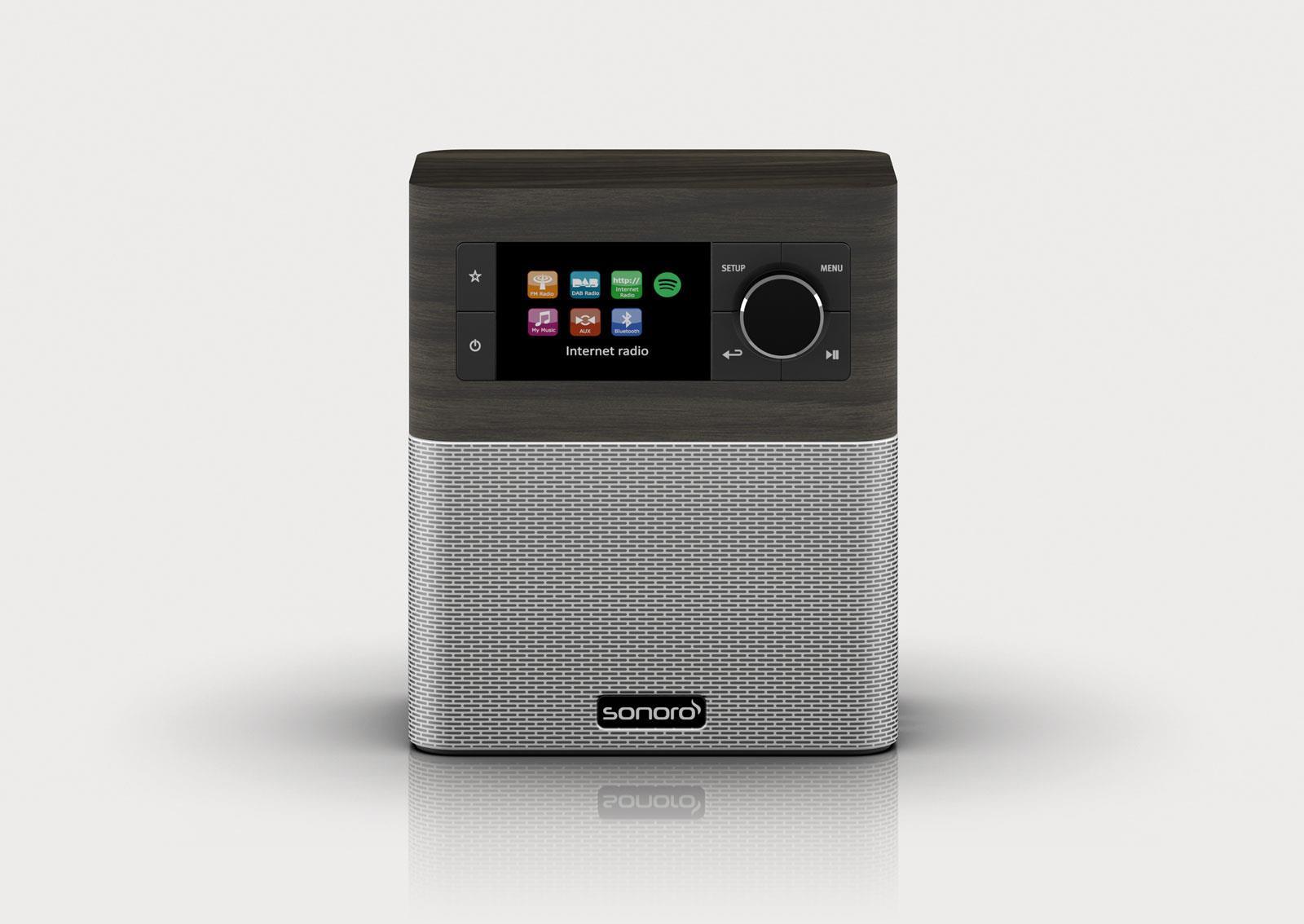 Sonoro STREAM os Internetradio | Adalbert Zajadacz GmbH & Co. KG Sonoro STREAM os Internetradio | Adalbert Zajadacz GmbH & Co. KG