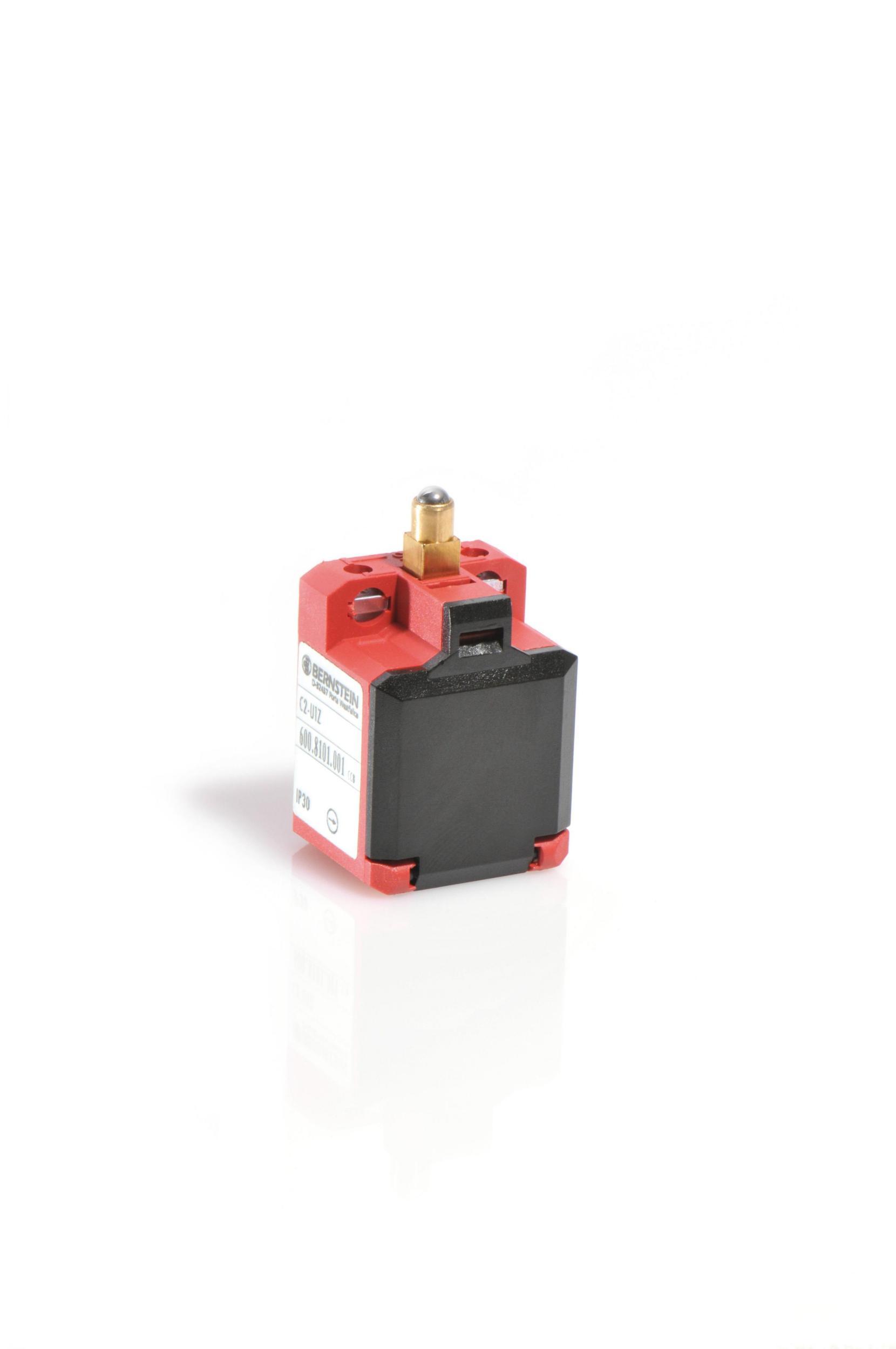 Bernstein Endschalter C2-U1Z O.M IP20 Einzelpositionsschalter 6008101007 Bernstein Endschalter C2-U1Z O.M IP20 Einzelpositionsschalter 6008101007