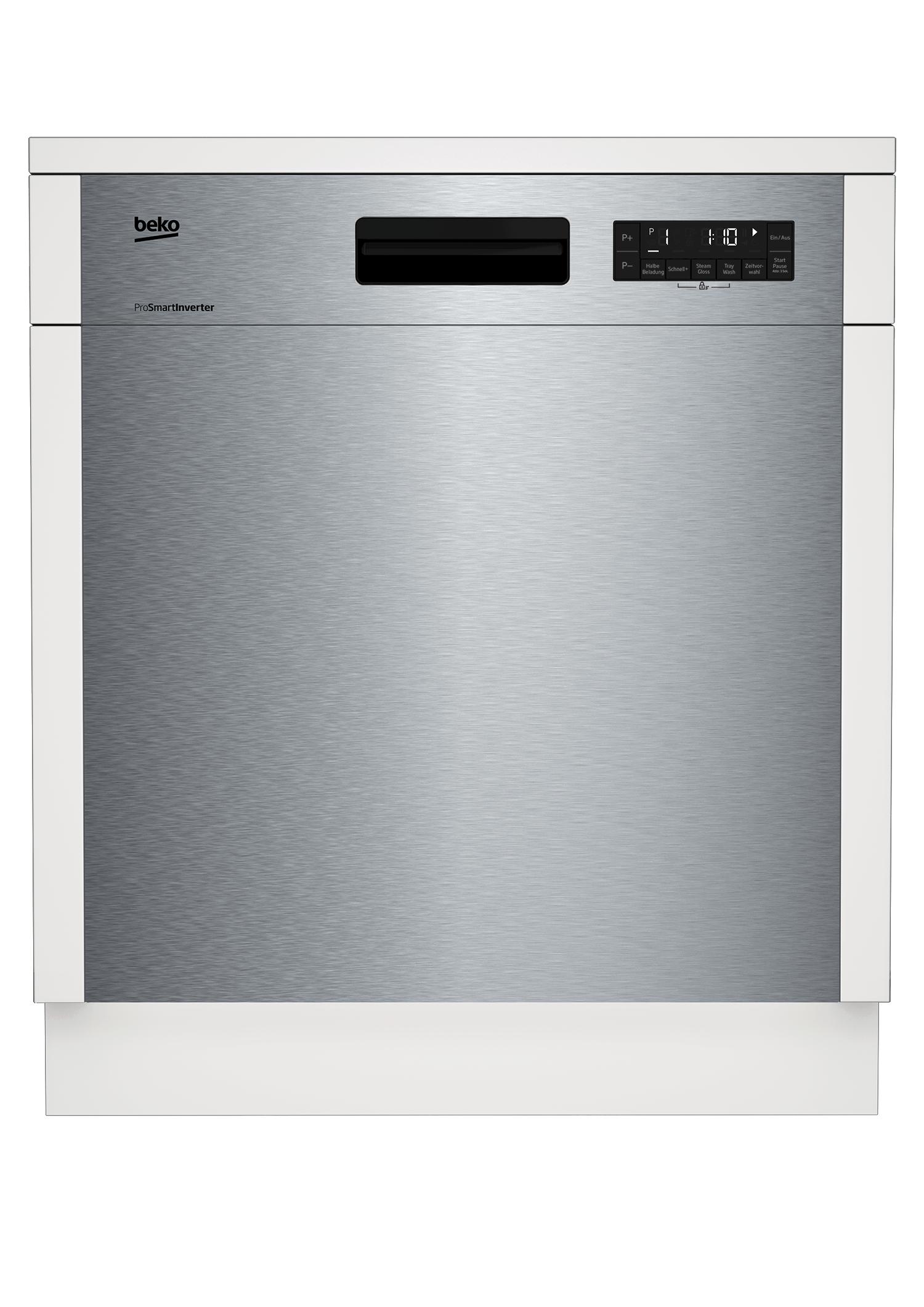 Beko Dsn 6634 Fx Spült Nicht Sauber Beko DUN 6634 FX 2 Ed Geschirrspüler | Adalbert Zajadacz GmbH & Co. KG