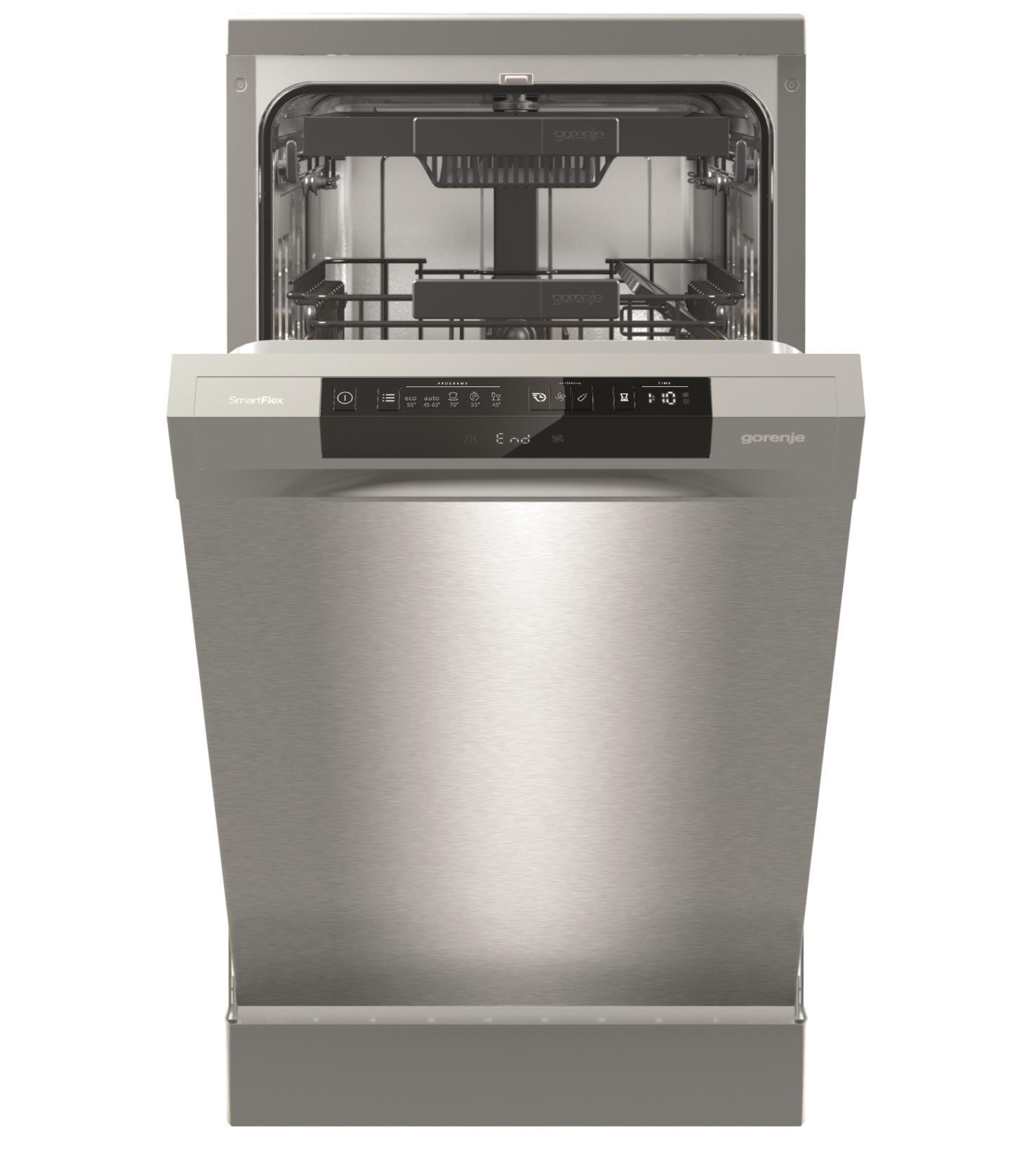 Посудомоечная машина gorenje gs541d10x