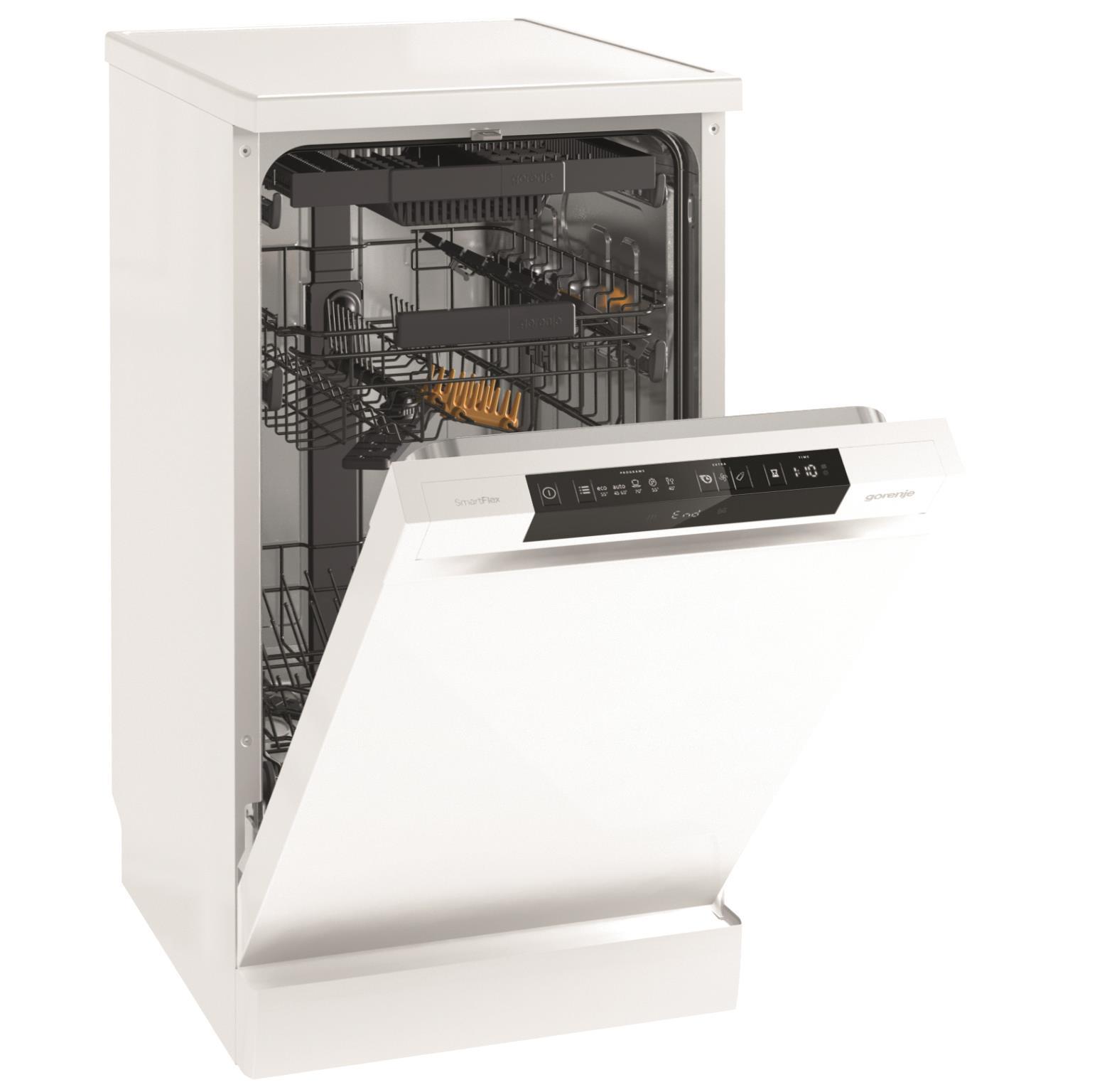 Посудомоечная машина gorenje gs541d10w