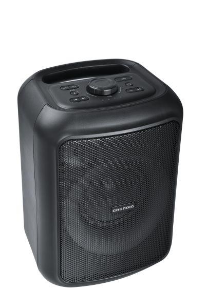 Grundig Party Hit Lautsprecher schwarz | Adalbert Zajadacz GmbH & Co. KG