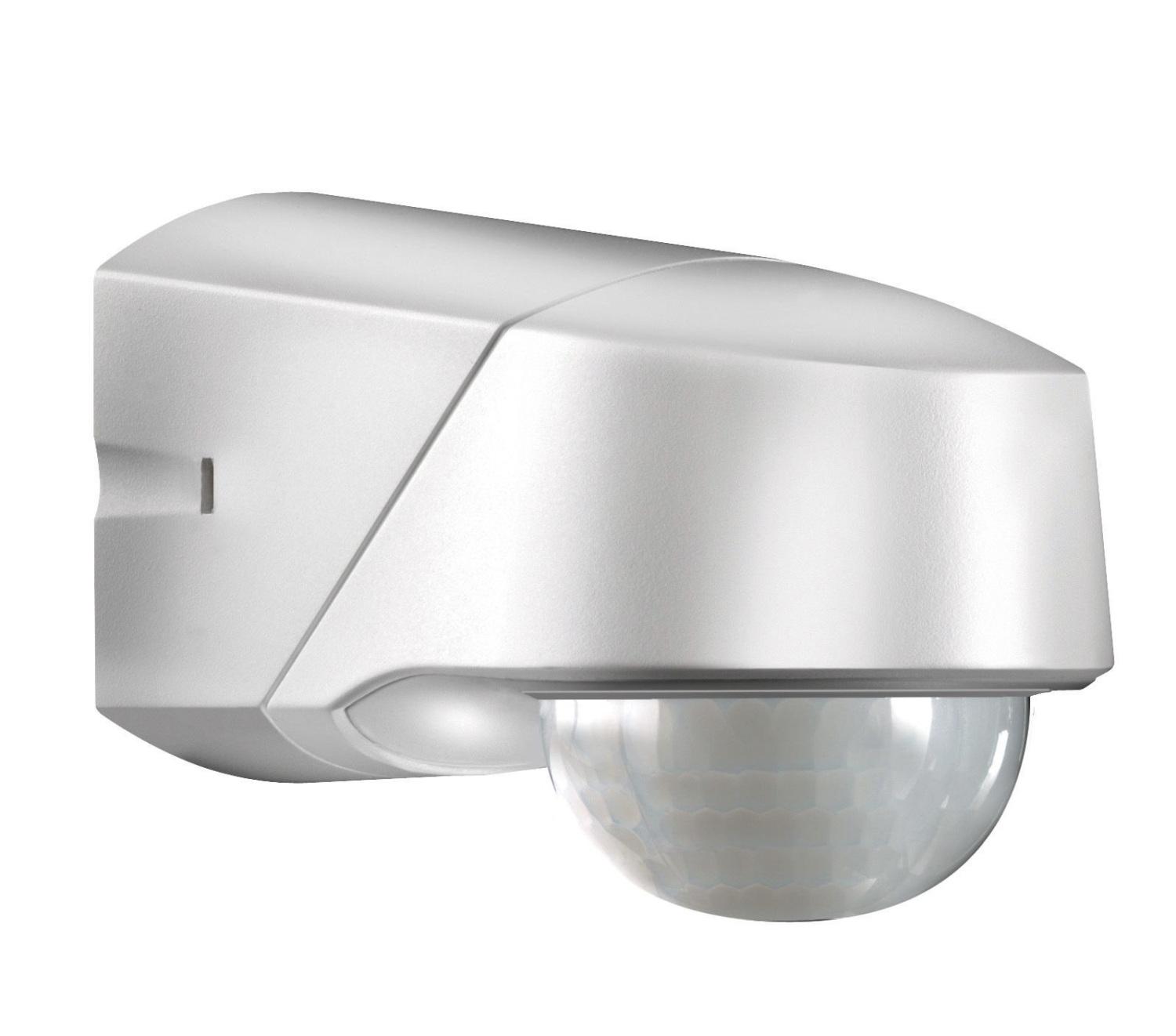 Esylux Bewegungsmelder RC230IEDELSTAHL-OPTIK – Aufputz In Edelstahl-Matt