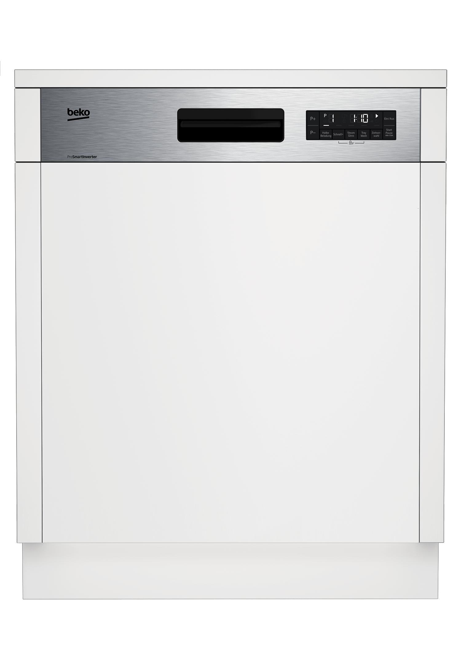 Beko Dsn 6634 Fx Spült Nicht Sauber BEKO DSN 6634 FX 2 Ed EB-Geschirrspüler | Adalbert Zajadacz GmbH & Co. KG