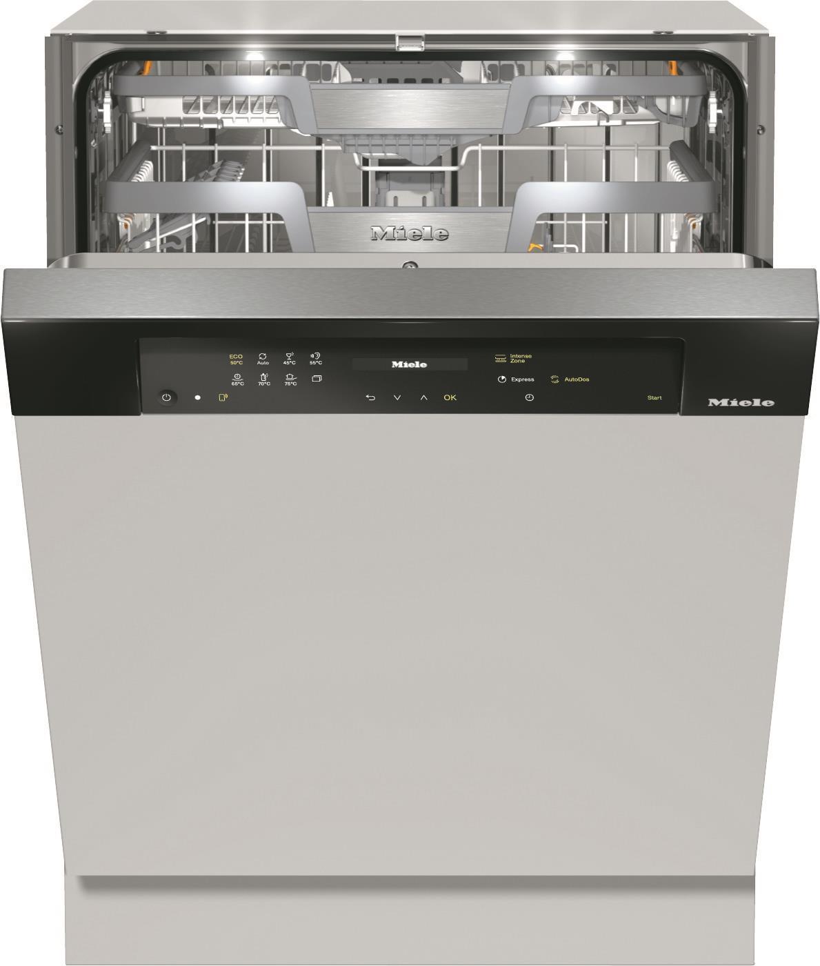 MIELE G 7515SCi XXL sw EB-Geschirrspüler | Adalbert Zajadacz GmbH & Co. KG