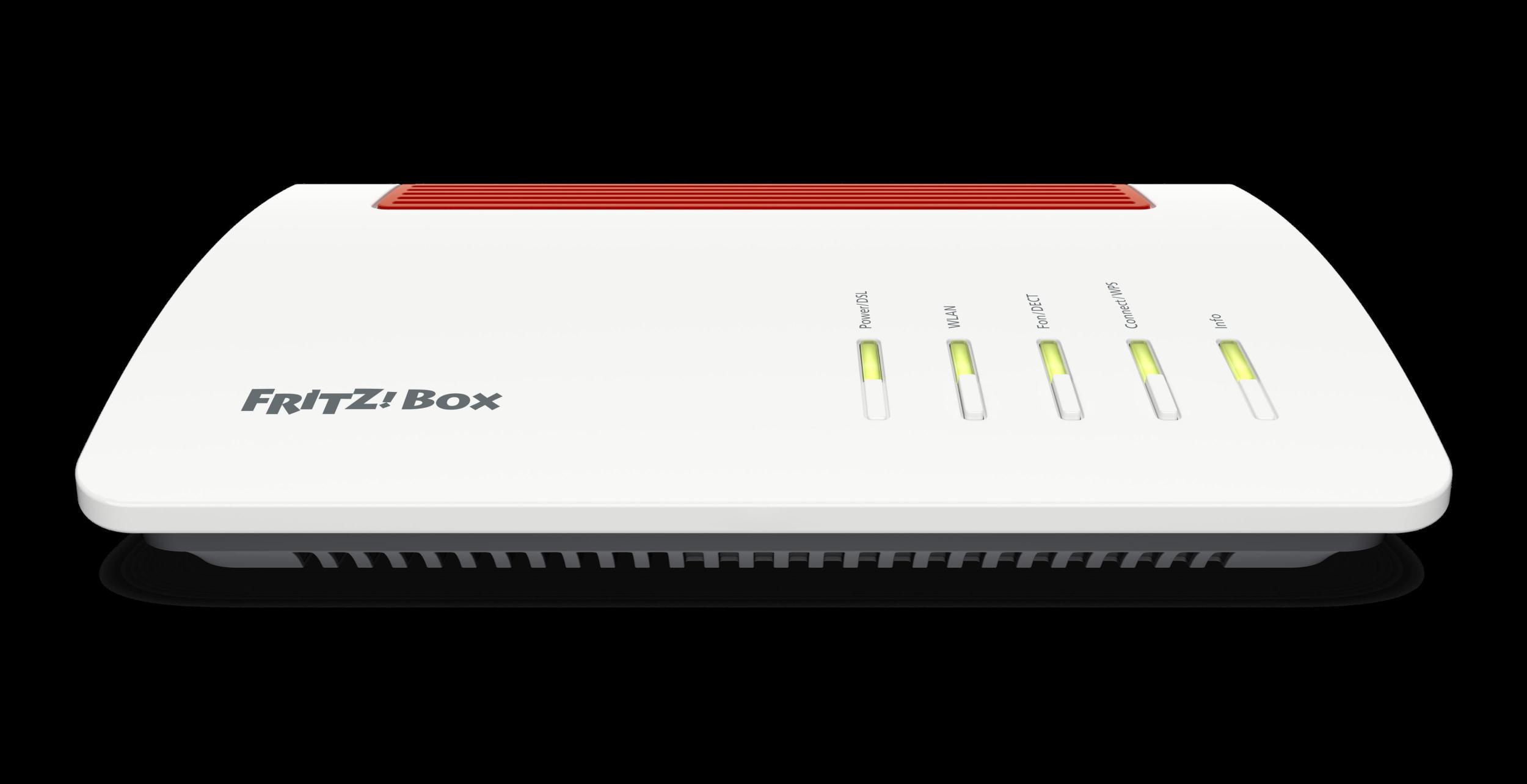 AVM FRITZ!Box 7590 AX Router v2 20002998 | Adalbert Zajadacz GmbH & Co. KG