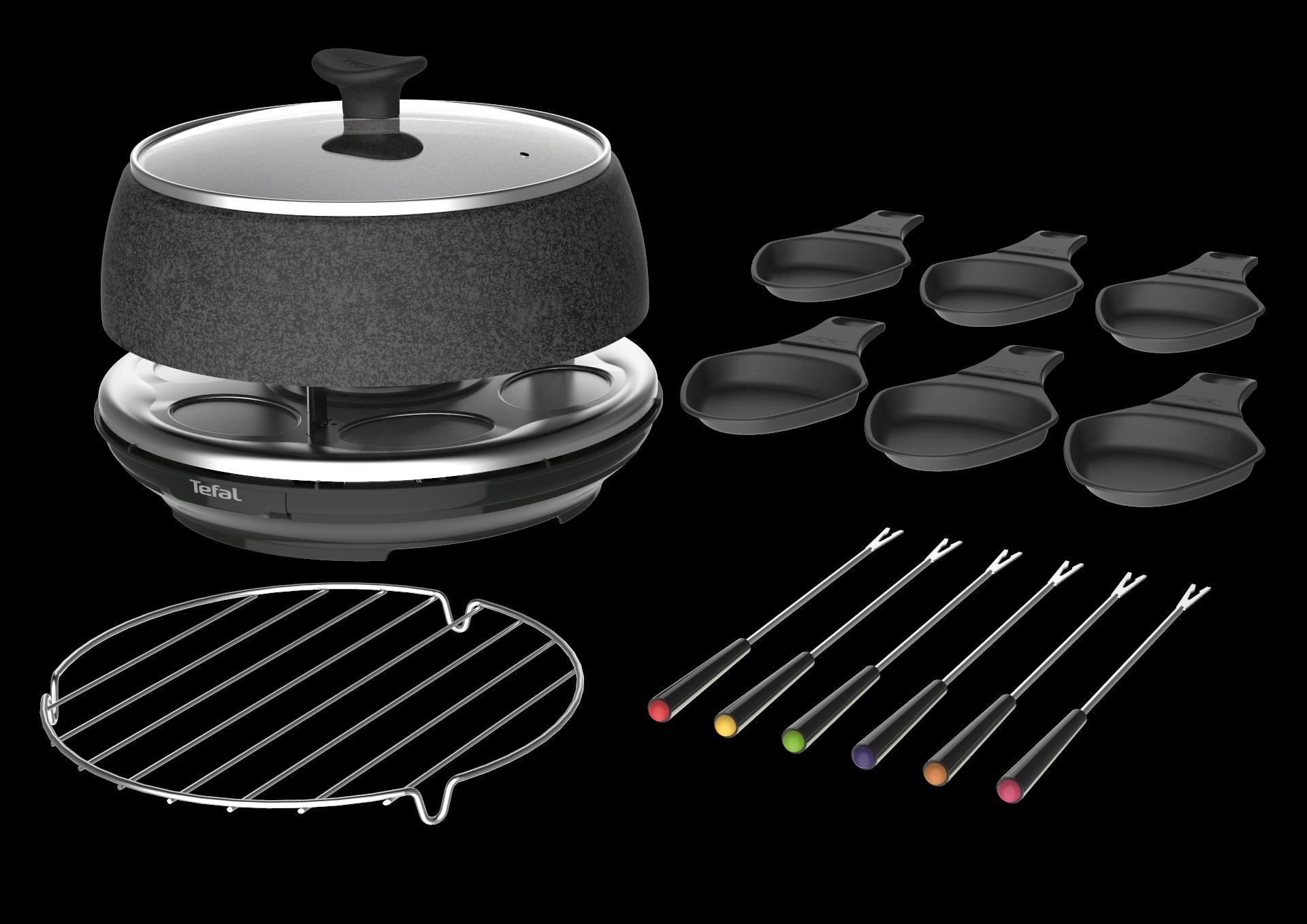 Tefal RE12C8 Raclette/Fondue Adalbert Zajadacz GmbH & Co. KG