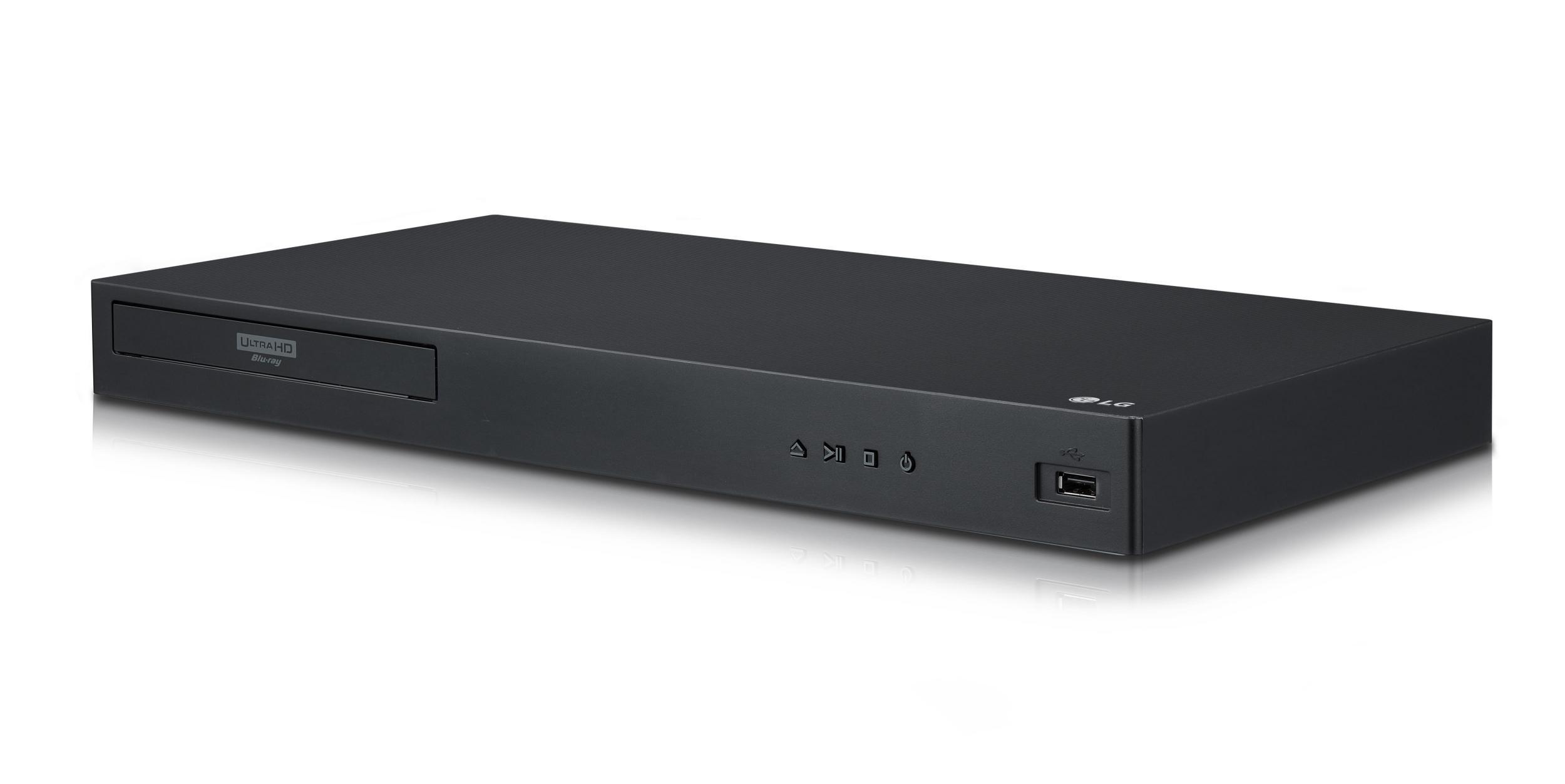 LG UBK90 sw Ultra HD BluRay Player Adalbert Zajadacz GmbH & Co. KG