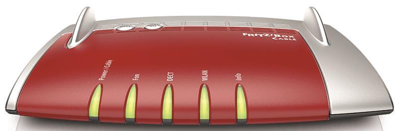 AVM FRITZ!Box 6490 Cable 20002778 | Adalbert Zajadacz GmbH & Co. KG