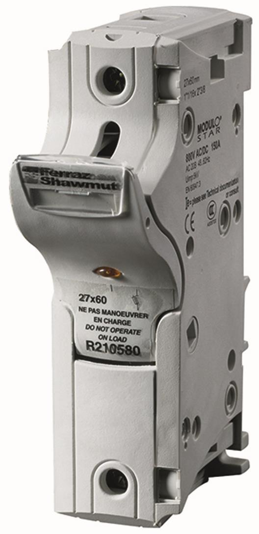 Предохранитель mersen d120gc75v63ef