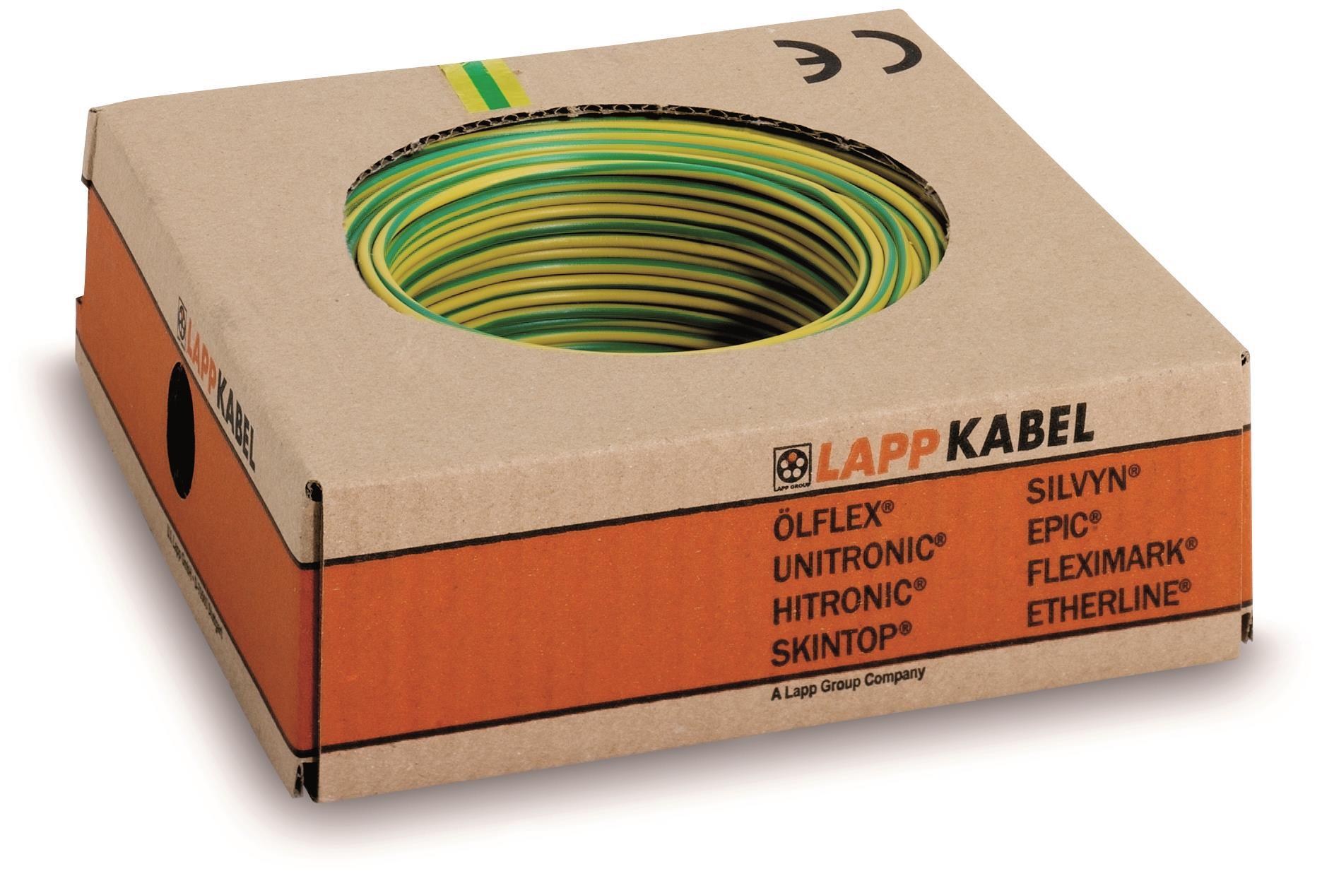 LAPP MULTISTANDARD SC 2.2 1X1,5 RD Adalbert Zajadacz GmbH & Co. KG