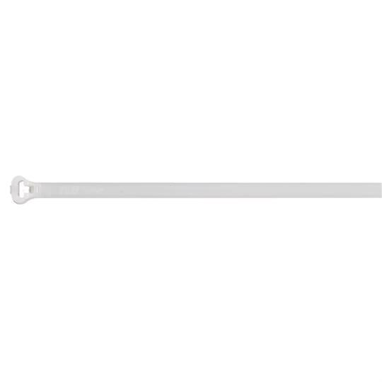 TUB Kabelbinder 3,6x140 Natur TYB24M Box a 1000 Stück (Inhalt 1000 Stück)