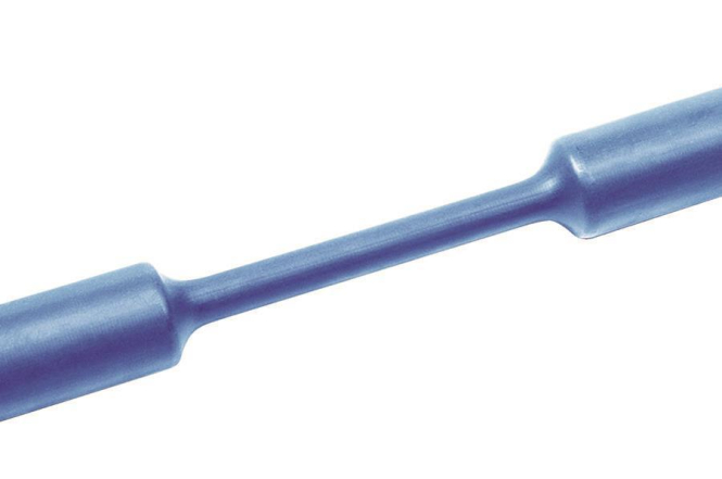 Hellermann HFT-A-9.5/4.8-PO-X-BU 50m Warmschrumpfschlauch 2:1 blau 305-09506 (Inhalt 50 Stück) Hellermann HFT-A-9.5/4.8-PO-X-BU 50m Warmschrumpfschlauch 2:1 blau 305-09506 (Inhalt 50 Stück)