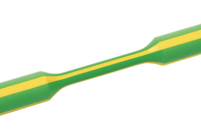 Hellermann TREDUX-38.1/19.1-PO-XGNYE 6St Warmschrumpfschlauch 2:1 1m 319-03807