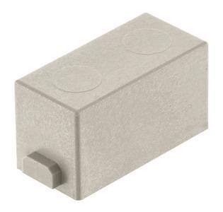 HART Han-Modular Blindmodul 09140009950 (Inhalt 2 Stück)