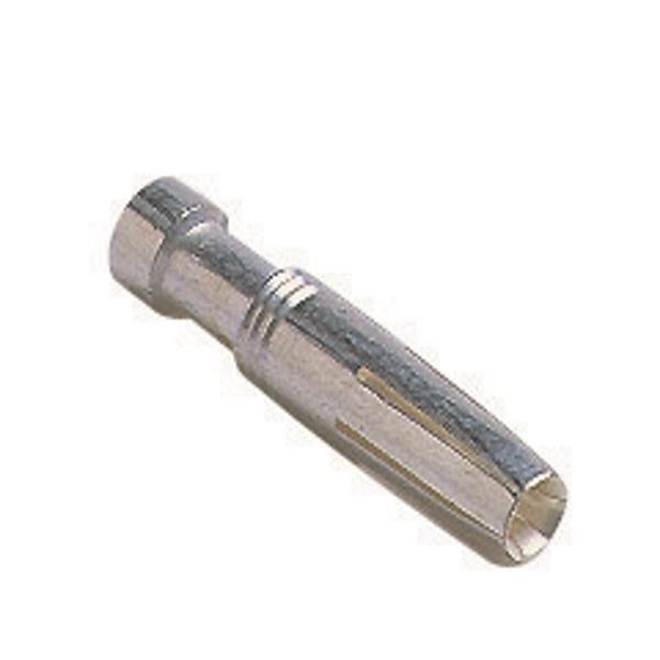 8015747011716 - ILME Buchsenkontakt 25qmm CCFA 25 Silber Crimpanschluss 16A (Inhalt 100 Stück) 8015747011716 - ILME Buchsenkontakt 25qmm CCFA 25 Silber Crimpanschluss 16A (Inhalt 100 Stück)