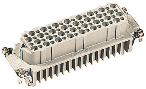 5713140572386 - HART Buchseneinsatz 64polig 09210643101
