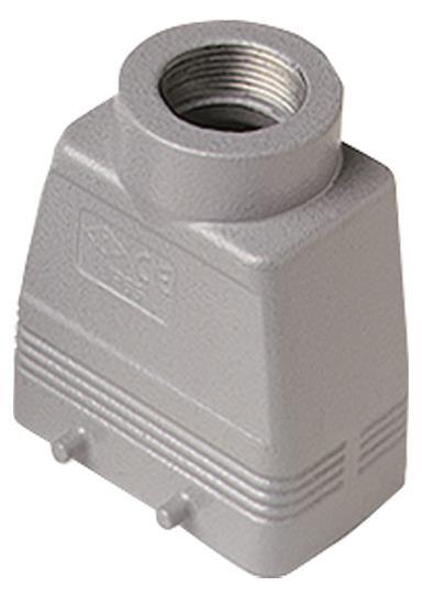 8015747052856 - ILME Tüllengehäuse hoch MAV 2432 Gr10427 Alu 4Bolzen 1xM32 gerade 8015747052856 - ILME Tüllengehäuse hoch MAV 2432 Gr10427 Alu 4Bolzen 1xM32 gerade
