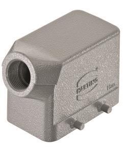 HART Tüllengehäuse M25 19300101521