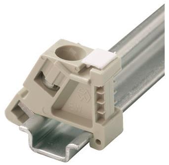 Weidmüller EW 15 Reihenklemme Zubehör Endwinkel 0382860000 (Inhalt - 025046
