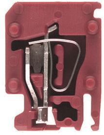 4008190297558 - Weidmüller ZVL 15 BR Steckverbinder 15qmm Zugfederanschl Wemid 1650370000 (Inhalt 100 Stück)