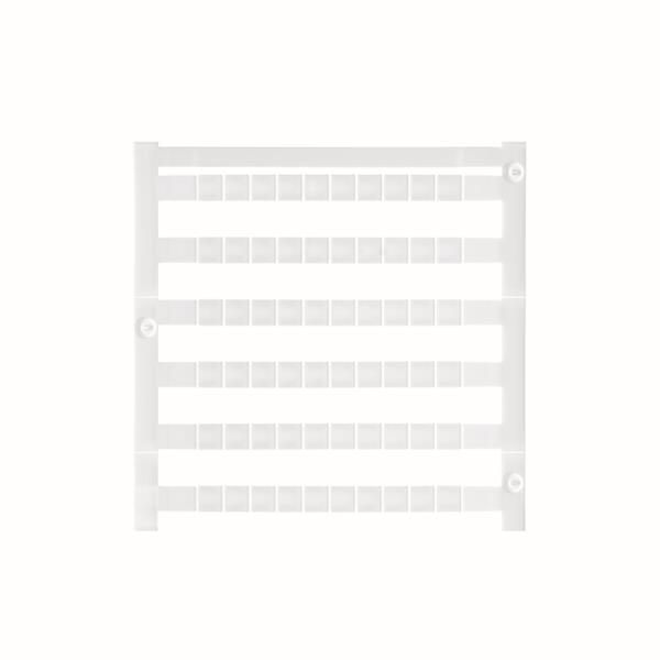 Weidmüller DEK 5/5 PLUS MC NE WS Klemmenmarkierer MultiCard ws 100 - 025537