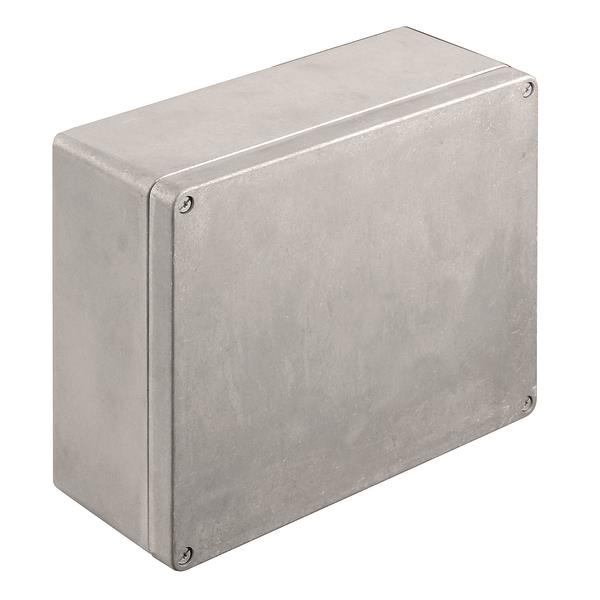 Weidmüller KLIPPON K71 Gehäuse 230mm 111mm 280mm Alu AlSi12 0573700000