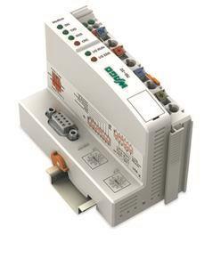 WAGO 750-312 MODBUS Feldbus-Koppler 0,08-2,5 qmm lichtgrau WAGO 750-312 MODBUS Feldbus-Koppler 0,08-2,5 qmm lichtgrau