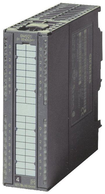 Siemens 6ES73211BL000AA0 SIMATIC S7-300 Digitaleing. SM 321 potentialgetr. 32DE Automatisier.Technik