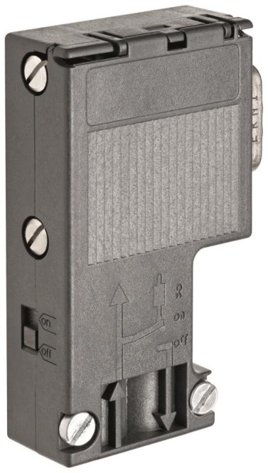 Siemens 6ES79720BA120XA0 SIMATIC DP Anschlussstecker f.PROFIBUS bis 12MBit/S Automatisier.Technik