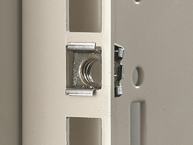 Rittal Käfigmutter M6 1=50 EL 2092200 ohne Kontaktierung