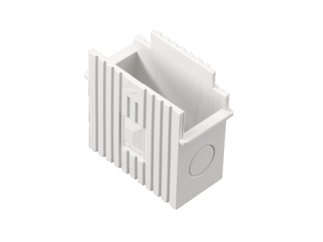 Rittal Aufsteckadapter SK 3110200 f.Thermostat 3110/Hygrostat 3118 Rittal Aufsteckadapter SK 3110200 f.Thermostat 3110/Hygrostat 3118