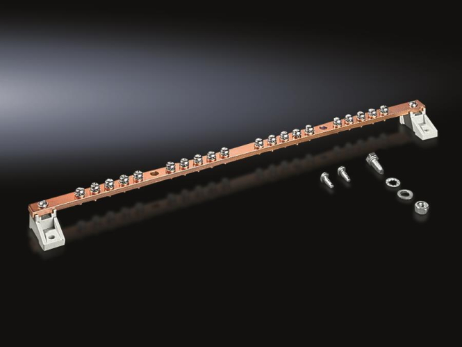 Rittal Erdungsschiene 450mm DK 7113000