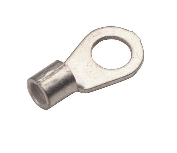 4021103804261 - Cimco Ringkabelschuhe 10-5 180426 (Inhalt 100 Stück) 4021103804261 - Cimco Ringkabelschuhe 10-5 180426 (Inhalt 100 Stück)