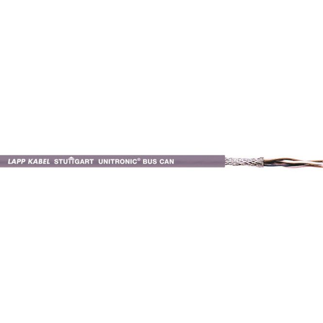 LAPP UNITRONIC BUS CAN UL/CSA 1x2x0,75 2170269 (Inhalt 1 Stück)