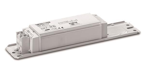 VOSS VVG T8 58W, T12 65W, TU58W 508186 LBH 190X42X28mm - 1021254