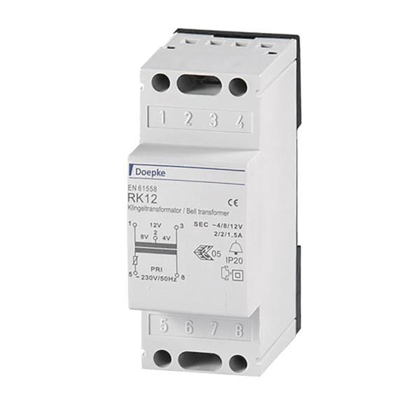 DOEP Klingeltrafo RK12 12V 09980033 - 1084718