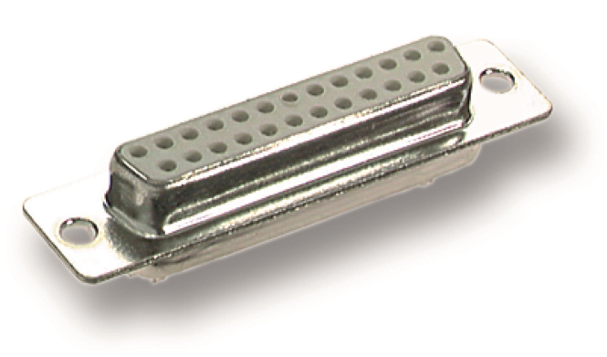 EFB Sub-D Lötbuchse 28603.1 gestanzte Kontakte, 9 polig
