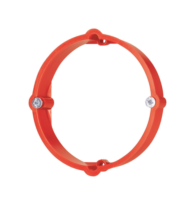 4034338650022 - Ftronic Putzausgleichring E130 12mm tief für Dosen 60mm (Inhalt 50 Stück) 4034338650022 - Ftronic Putzausgleichring E130 12mm tief für Dosen 60mm (Inhalt 50 Stück)
