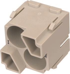 5713140019812 - HART HAN-Quintax-Modul 09140023001 Stifteinsatz ( 1 VE=2 Stück ) (Inhalt 2 Stück)