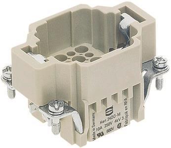 5713140023727 - HART Kontakteinsatz Stift 09160243001 Crimpanschluss