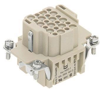 5713140023765 - HART Kontakteinsatz Buchse 09160243101 Crimpanschluss