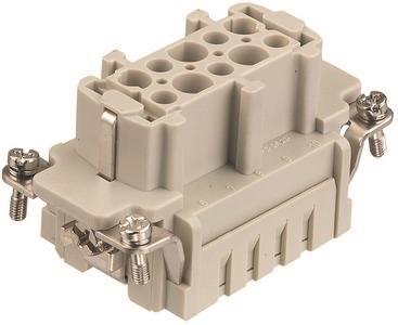 HART Buchseneinsatz 09330102702 Han E