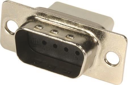 5713140089624 - HART D-SUB ISOLIERKÖRPER F 09670095601 (Inhalt 10 Stück)