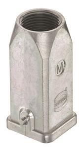 5713140132337 - HART Tüllengehäuse-OT M20 19620031440 gerader Kabelausgang